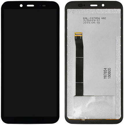 Дисплей + сенсор для iHunt Titan S60 Discovery Plus (2021) Black, фото 1
