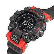 Чоловічі годинники Casio GW-9500-1A4 G-Shock, фото 4