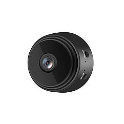 DR IP-камера відеоспостереження Loosafe 150124-DA3 Mini camera чорна