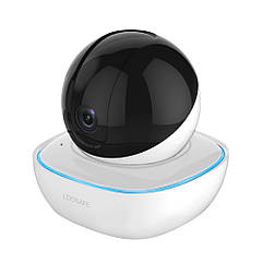 DR IP-камера відеоспостереження Loosafe 130897-V8 біла
