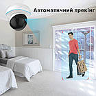 DR IP-камера відеоспостереження Loosafe 150114-V8 біла, фото 4