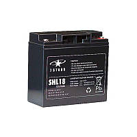 Акумулятор 12 V, Вольт, 18 AH, Ah, ампер-годин, для скутера, електровелосипеда, електротранспорту