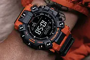 Чоловічі годинники Casio GW-9500-1A4 G-Shock, фото 5