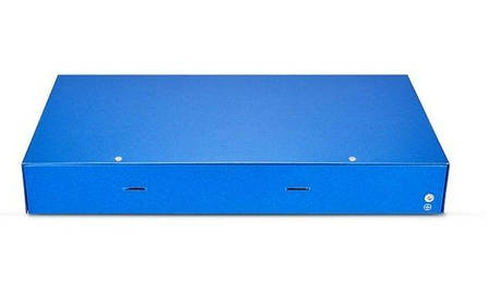 E1 voip шлюз OpenVox DGW-L204 4 x E1, фото 3