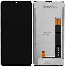 Дисплей + сенсор Blackview A80S (2020) Black  - p/n: FPC-Y88523 V03