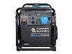 Інверторний генератор Konner & Sohnen KS 8100iE ATSR, (6931), фото 3