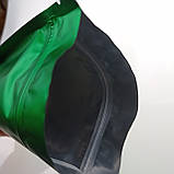 Дой-пак 130х200 (100г) зелений + zip-замок дно (32+32), фото 2