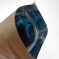 Дой-пак 210x380 (1кг) КРАФТ метал. zip- замок