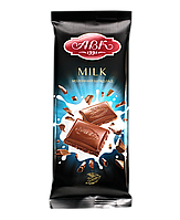 Шоколад молочный АВК 90 г (32) (98740)