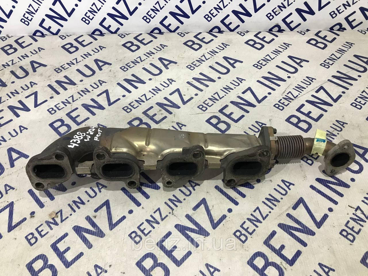 Випускний колектор Mercedes W204, W212, W221, C207 A6511400209