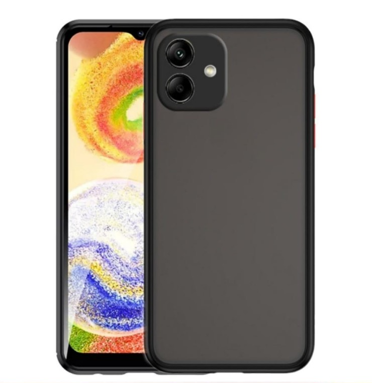 Чохол матовий Smoke Case для Samsung Galaxy A04 (SM-A045F) / M13 5G (SM-M135F)