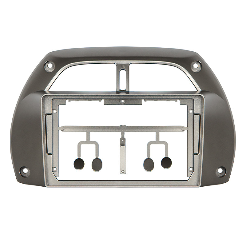 Перехідна рамка 9" Lesko Toyota RAV4 2000-2003 (7029) 10 шт., фото 1