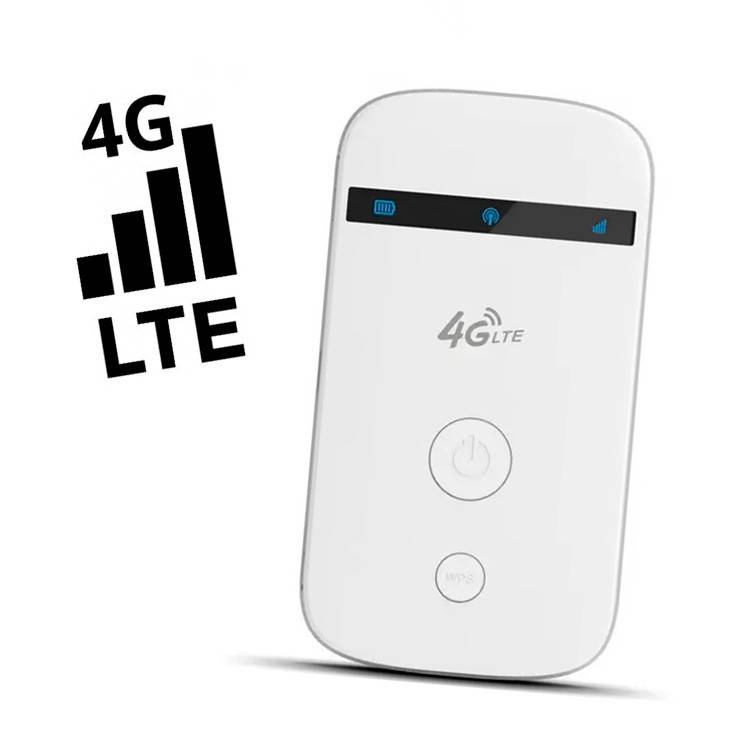 4G Wi-Fi роутер ZTE MF-90, фото 1