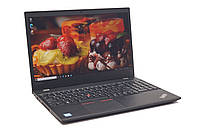 Ноутбук Lenovo Thinkpad T570 15,6''/i5-7300U/8Gb/256GbSSD/Intel HD Graphics 620 4Gb/1920×1080/IPS/8год