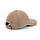 Стьобана бейсболка на флісеі Капучіно, фото 2