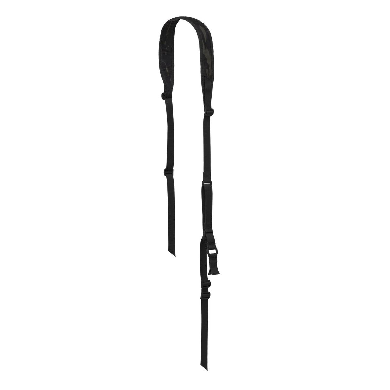 Ремінь для зброї двоточковий Helikon-Tex Mirage Carbine Sling MULTICAM BLACK ZW-MCS-NL-0C