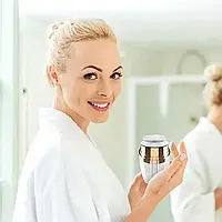 Щетка для лица с насадками soniс facial cleansing drush with