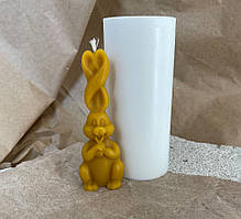 Форма для свічок - Кролик Роджер