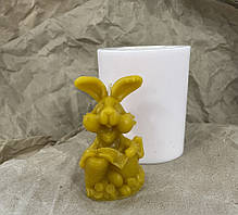 Форма для свічок - Кролик 2023