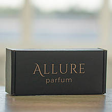 Фірмова подарункова коробка Allure-Parfum