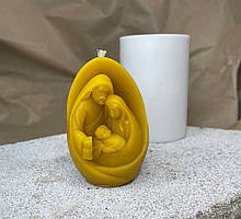 Форма для свічок - Вертеп "Блага звістка"