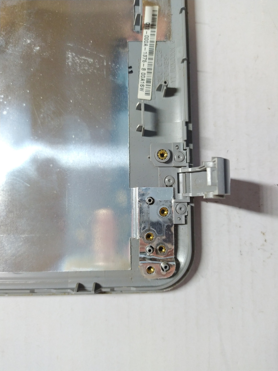 Sony VAIO VGN-NW (PCG-7182M) Корпус A (кришка матриці) 012-000A