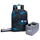 Рюкзак Caden L4SB star blue, фото 3