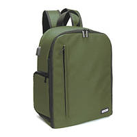 Рюкзак Caden D6GRN green