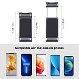 Тримач для смартфону Puluz PU3205B метал, фото 3