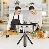 Тримач для смартфону Puluz PU3205B метал, фото 6