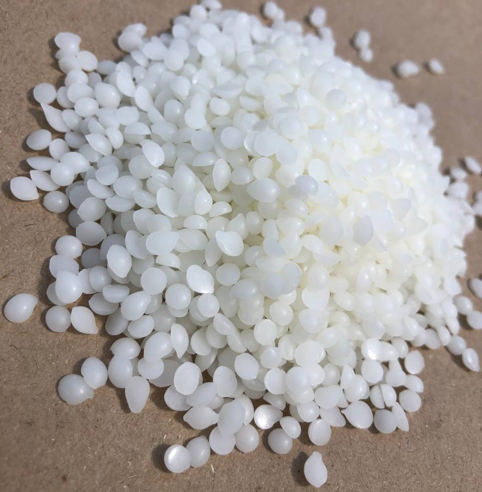 Бджолиний білий віск 100 грам, фото 1