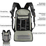 Рюкзак Puluz PU5015B black, фото 6