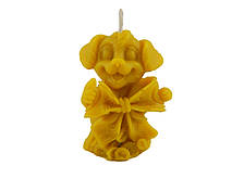 Форма для свічок - Грошовий песик