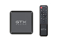 Смарт приставка Geotex GTX -98Q 2/16GB Amlogic S905W2 (Android Smart TV BOX, Приставка, Андроїд тв бокс)