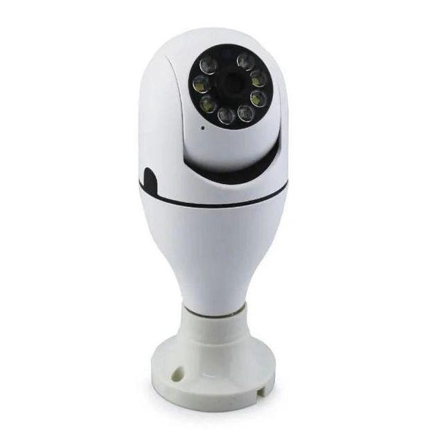 Камера Cam L1 E27 WIFI IP 360/90