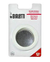 Запчастини для гейзерної кавоварки Bialettii Moka Express 12 чашок