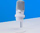 Мікрофон HyperX SoloCast, White, фото 8