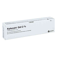 Xylocaine Gel 2% 30g - Ксилокаин Гель