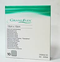 Granuflex (Грануфлекс) 10х10см - Повязка гидроколлоидная