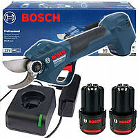 Аккумуляторный секатор Bosch / Бош Professional Pro Pruner (06019K1021)