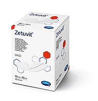 Zetuvit 10x10см - Стерильная сорбционная повязка