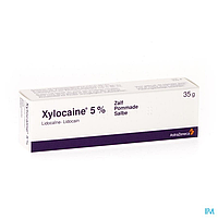 Xylocaine Gel 5% 35g - Ксилокаин Гель