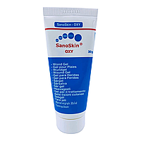 SanoSkin Oxy 30g - Маслянистий гель