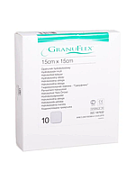 Granuflex (Грануфлекс) 15х15см - Гидроколлоидная повязка