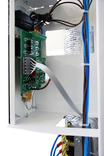 Купить Одноконтурный электрокотел NEON PRO с гидрогруппой, насосом и ...