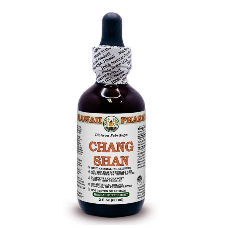 Hawaii Pharm Chang Shan Alcohol-FREE / Чан Шань без спирту 60 мл