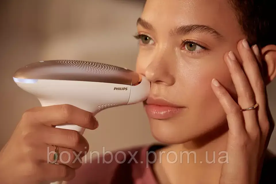 Фотоэпилятор Philips Lumea Advanced уценка - фото 4 - id-p1904603776