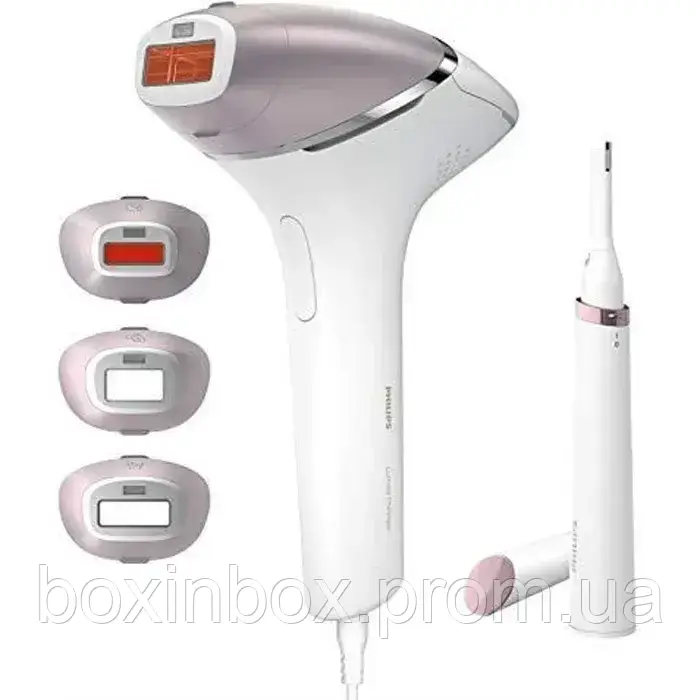 Фотоэпилятор Philips Lumea Advanced уценка - фото 1 - id-p1904603776