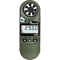 Метеостанция Kestrel 2500NV Weather Meter, оливковый