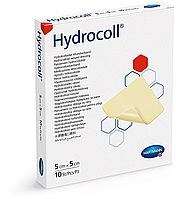 Hydrocoll (Гідроколл) 5x5см - Гідроколоїдна пов'язка